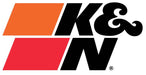 K&N Engineering KN-137 K&N Suzuki 2.375in OD X 1.469in H Oil Filter - Logo Image