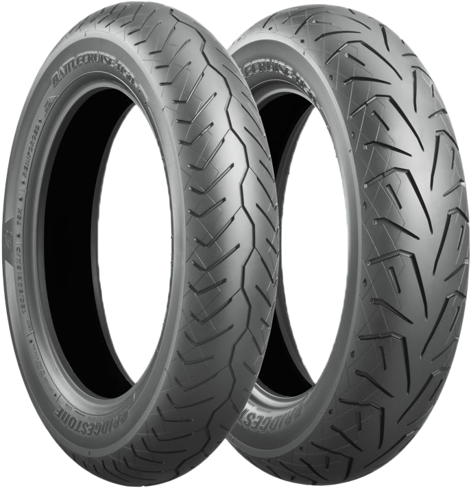 Bridgestone 874-1238 8847 TIRE BATTLECRUISE H50 REAR 150/60ZR17 66W RADIAL TL