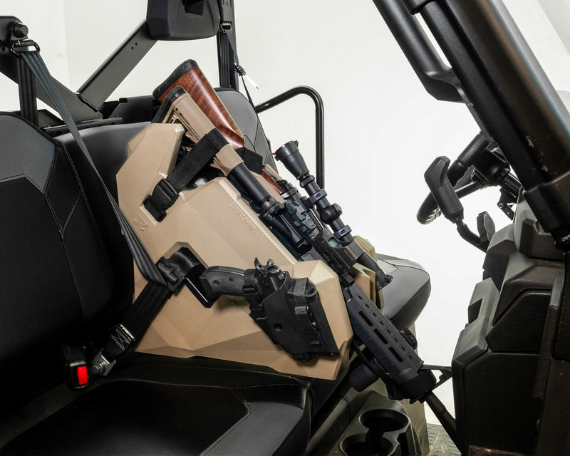 Seizmik 63-07500 58-07500 ICOS 2 IN CAB ON SEAT HOLDER