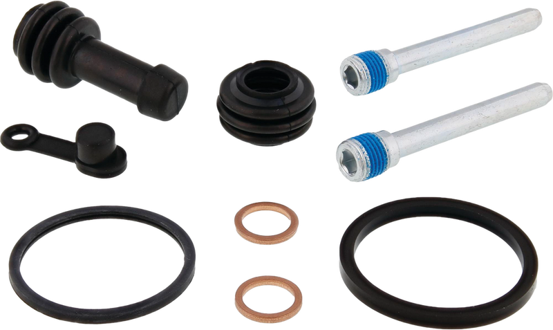 All Balls Caliper Rebuild Kit Rear - 18-3368 Kawasaki Motorcycles 2024-2025