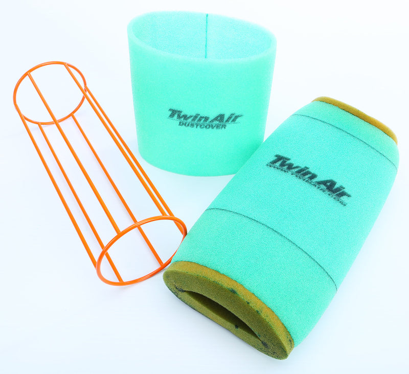 Twin Air 715-6064 156064P POWERFLOW KIT AIR FILTER WITH CAGE