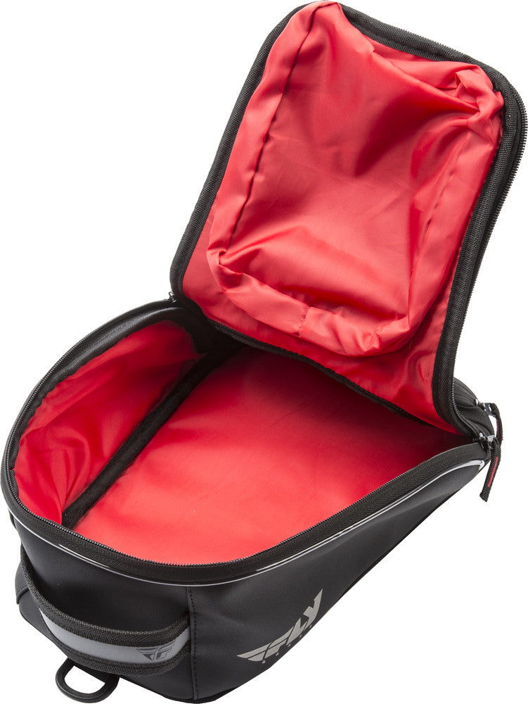 Fly Racing 479-10300 #6245 479-10~300 SMALL TANK BAG BLACK