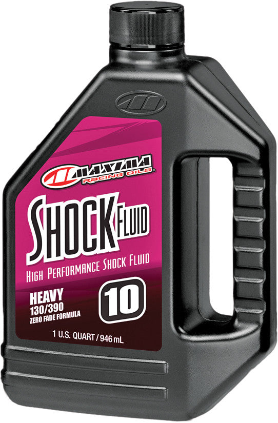 Maxima Racing Oil 78-9936 58901H SHOCK FLUID HEAVY 1QT