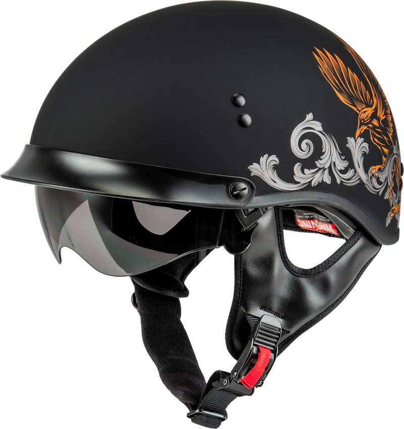 Gmax HH-65 Corvus Helmet
