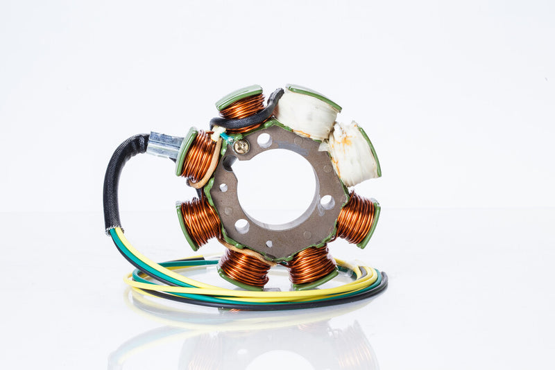Rick's Motorsport Electric Stator - 21-618H Honda ATVs 1987-1988