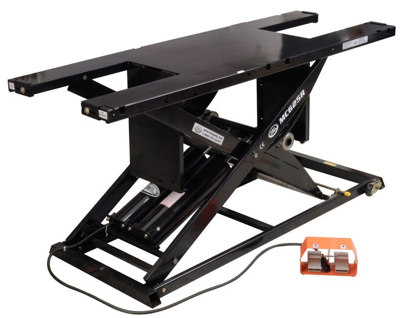 K&l Supply 135-6368 35-6368 MC625R AIR LIFT BLACK