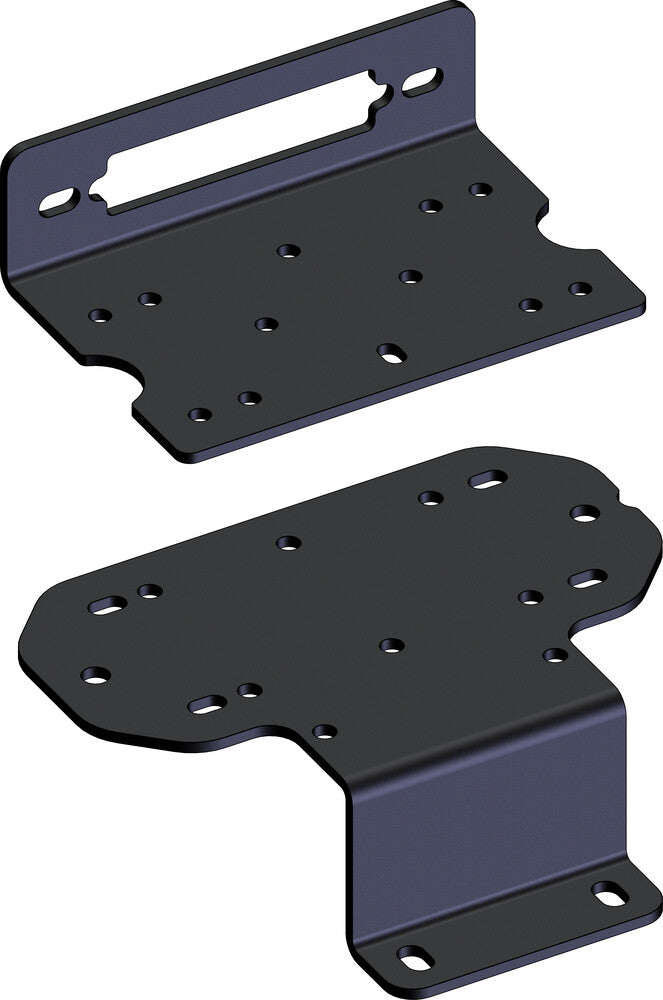 KFI Products Winch Mount Yamaha Rhino - 102550 Yamaha Rhino 2004-2009