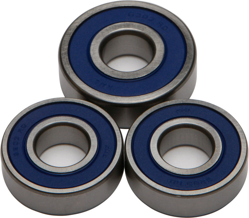 All Balls Rear Wheel Bearing Seal Kit - 25-1242 For Yamaha Motorcycles 1980-1999 | BMW 1200 / R1200C 1998