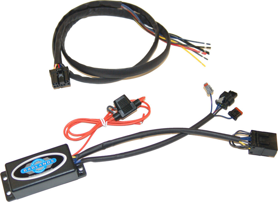 Namz Custom Cycle 850-09034 ILL-CB-DR CAN/BUS PNP ILLUM RBT W/LEQ FXDR/S ONLY