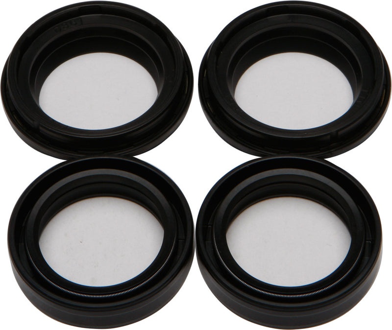 All Balls Fork & Dust Seal Wiper Kit - 56-115 For BMW Motorcycles 1993-2014 | Honda Motorcycles 1975-1995 | Suzuki Motorcycles 1986-2010