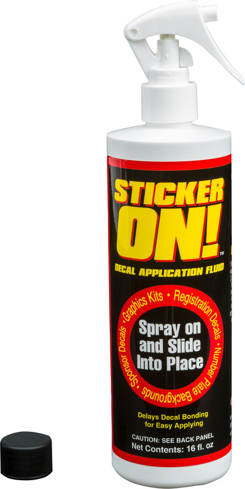 Hardline 11-6363 963 STICKER-ON 16OZ