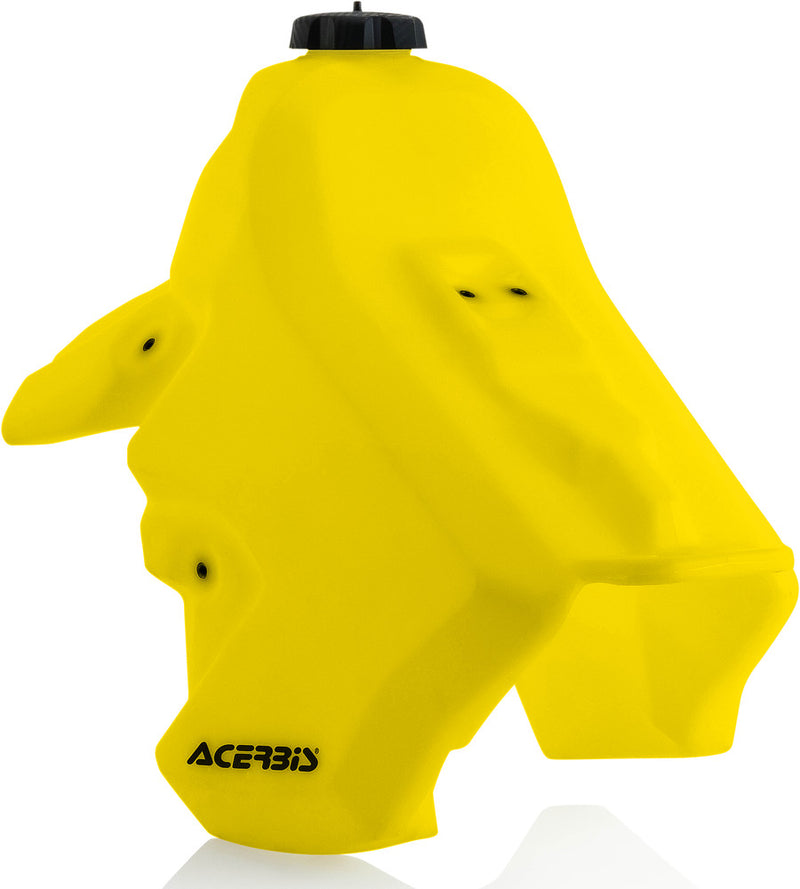 Acerbis Fuel Tank 3.9 GAL Yellow - 2464810230 Suzuki 400 / 400E / 400S / 400SM 2000-2024