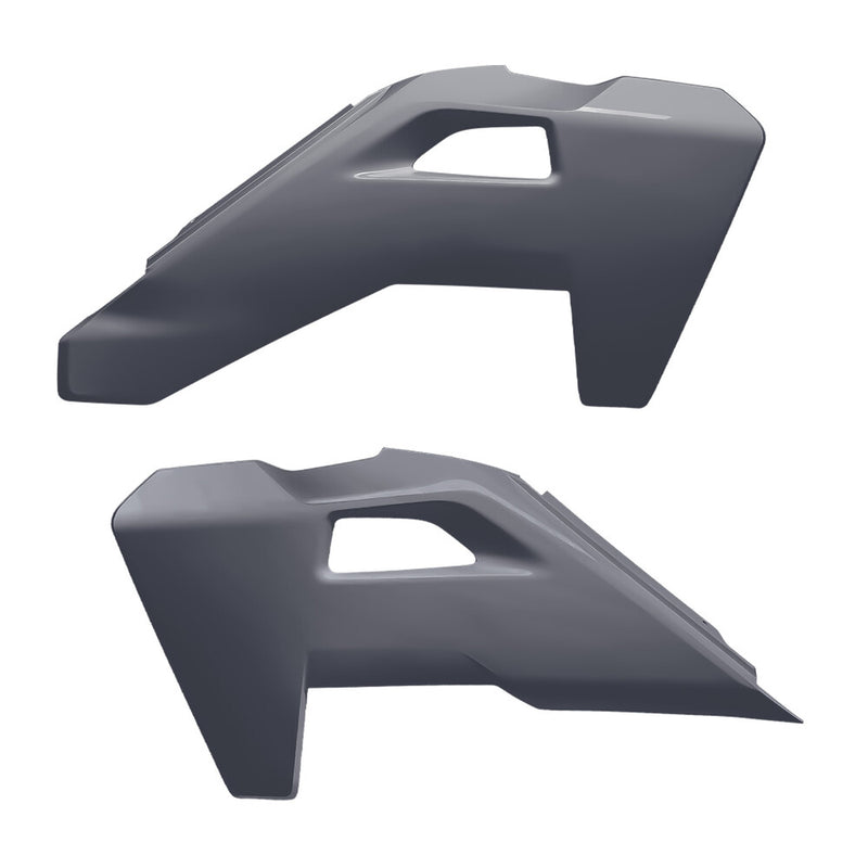 Polisport Radiator Scoops Nardo Grey - 8507100003
