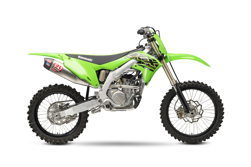 Yoshimura RS12 System - 242940S320 Kawasaki KX 250 2021-2024