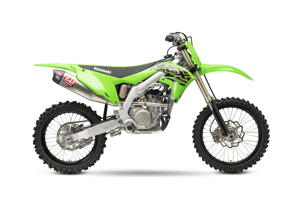 Yoshimura RS12 System - 242940S320 Kawasaki KX 250 2021-2024