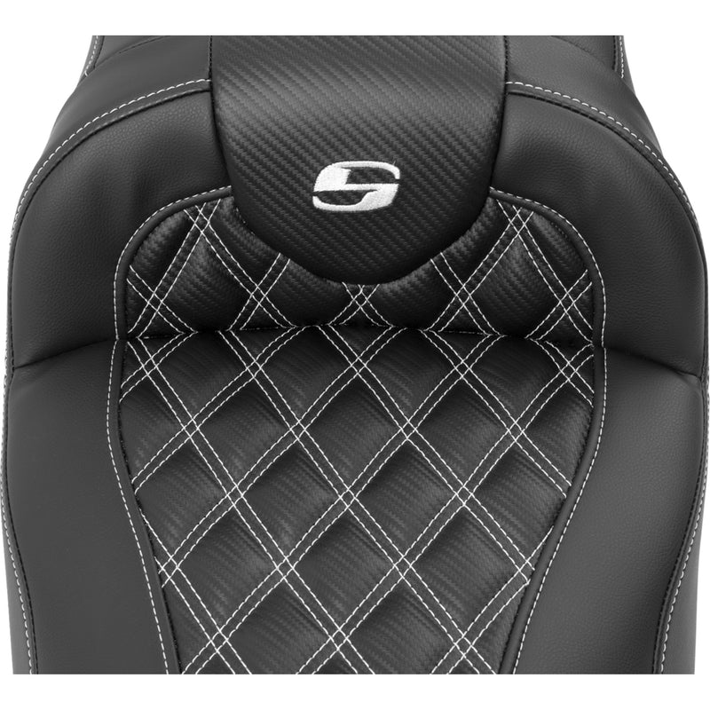 Saddlemen Roadsofa™ Seat - 823-07-20706 For Harley Touring 2023-2026