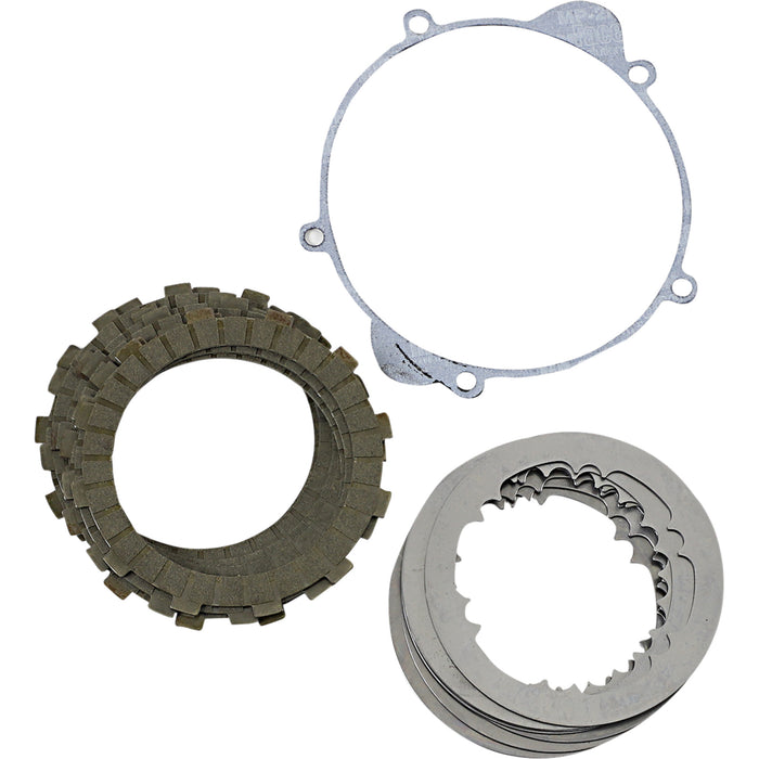 MOOSE OFFROAD 1131-3551 M90-242 Clutch Kit gas gas/husqvarna/ktm