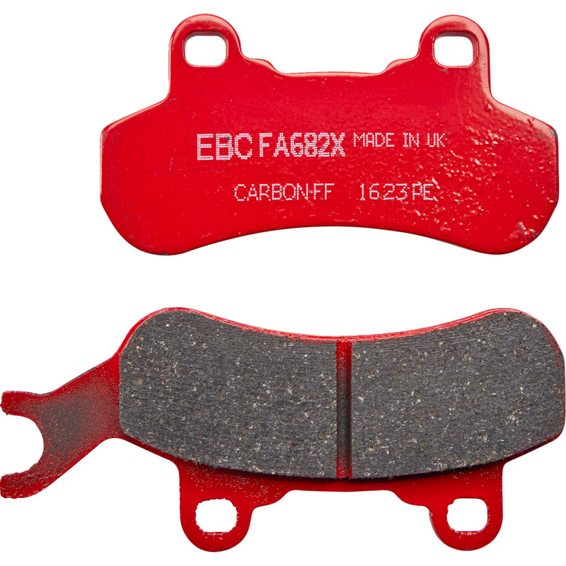 Ebc Brake Pad - FA682X Can-Am UTVs 2016-2023