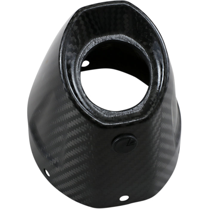 LEOVINCE 1861-1061 303736713R End Cap carbon fiber - x3