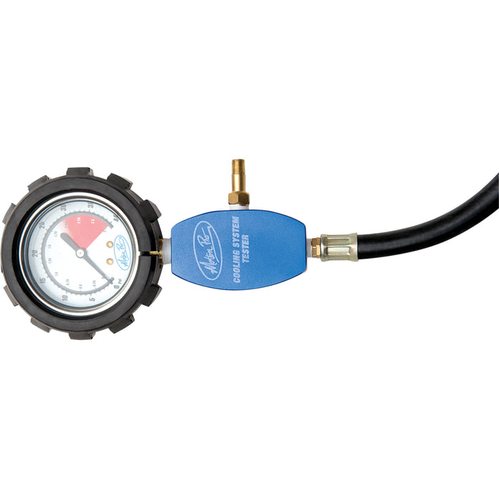 MOTION PRO 3850-0555 08-0559 Type A Cooling System Tester Cooling System Tester - Type A