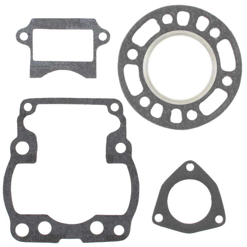 Vertex TOP END Gaskets - 810541 Suzuki RM 125 1984-1985