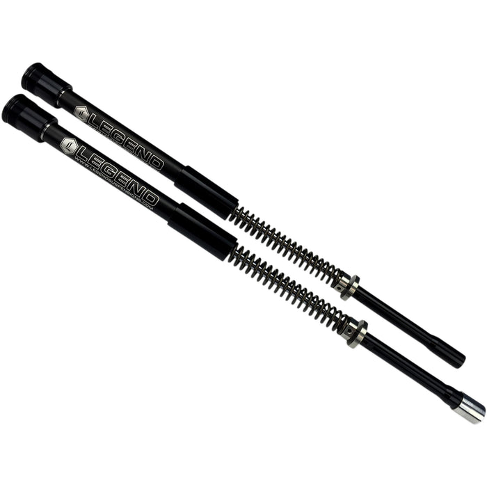 LEGEND SUSPENSION 0414-0519 0414-0519 AXEO Tri-Glide Front Suspension System Standard AXEO Front Suspension - 49 mm - '17-'18 Trike