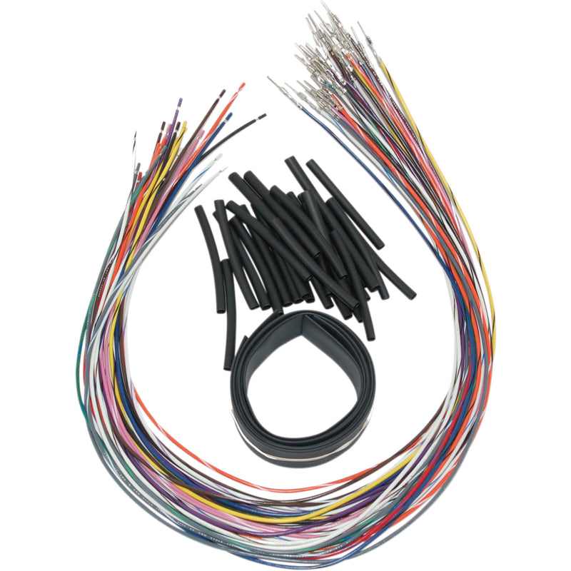 Namz Wire Harness Extension Kit - NHCX-UMB For Harley Touring 2007-2013