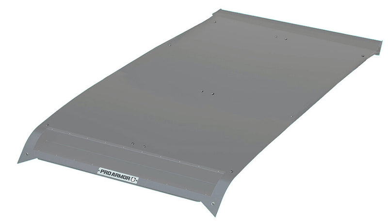 Pro Armor PRO R MP Cage Roof With Pocket Avalanche Grey - P2112R138AVG Polaris RZR 2022