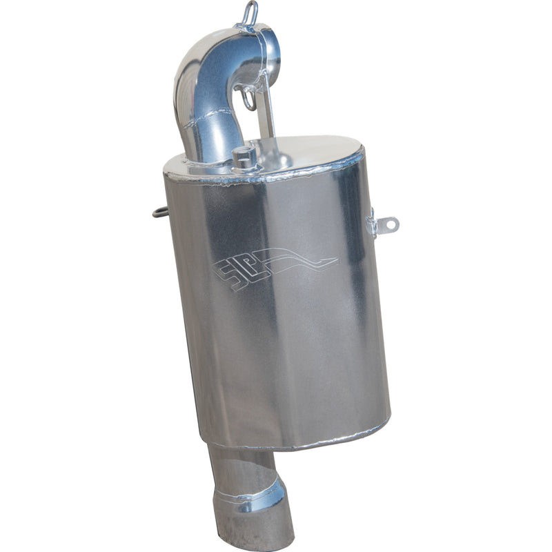 Starting Line Products Silencer - 09-333 Polaris Snowmobiles 2021-2026