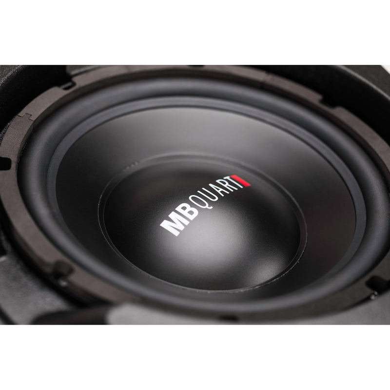 Mb Quart Speaker Kit - MBQX-SUB-2 Can-Am Maverick 2017-2023