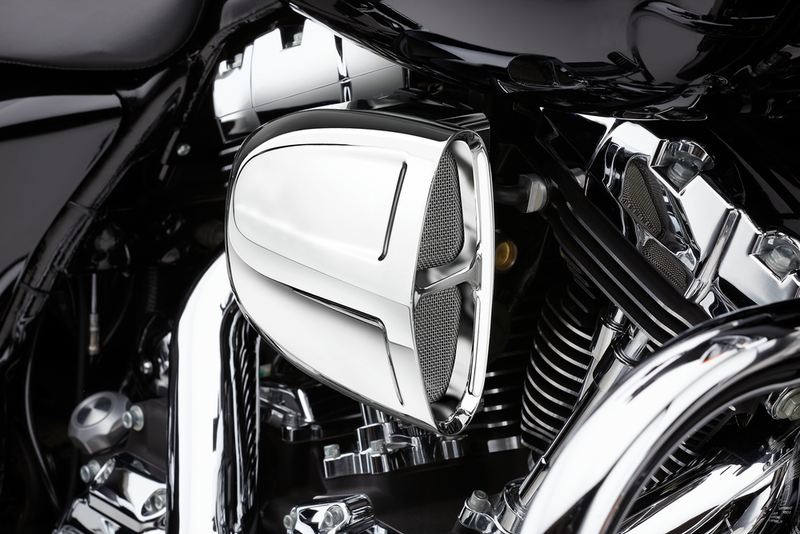 Cobra Powrflo Intake Chrome Honda VTX1300C R S T - 06-0137-SB Honda VTX1300S / VTX1300C / VTX1300R / VTX1300T 2003-2009