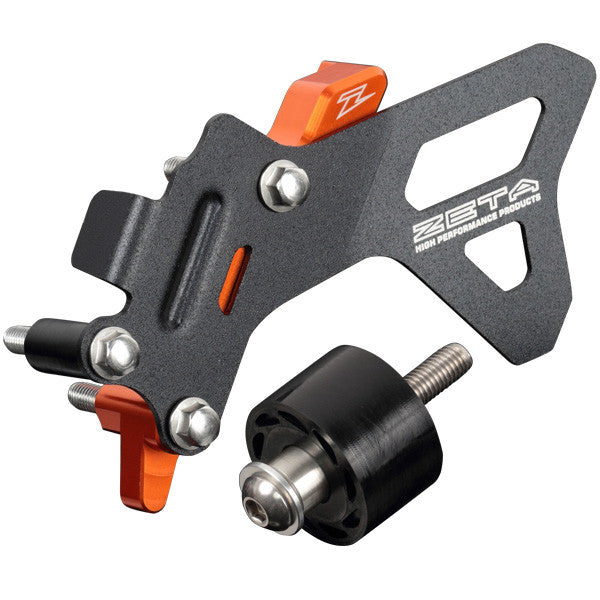 Zeta Case Saver Kit KTM 250/350F - ZE80-8403 KTM Dirt Bikes 2017-2023