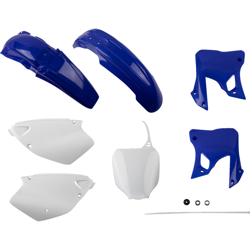 Ufo Body Kit - YAKIT300-999 Yamaha YZ 125 / YZ 250 2000-2001