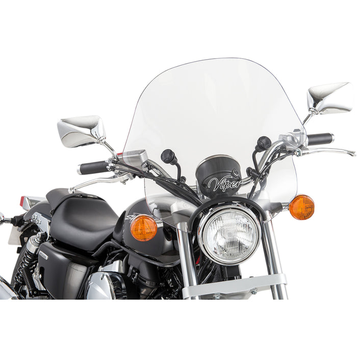 SLIPSTREAMER SS-10-C-1 SS-10-C SS-10 Viper Windshield Viper Windshield - Clear