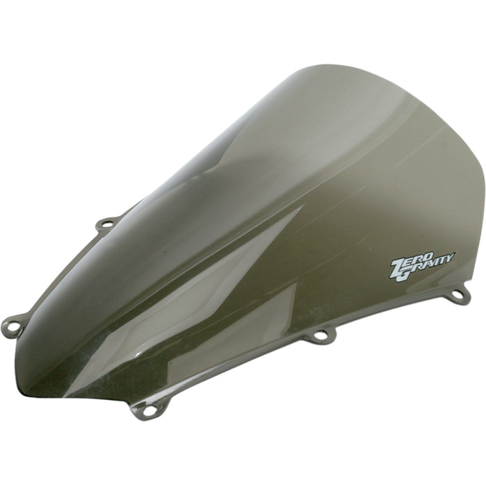 ZERO GRAVITY 2301-0846 23-407-02 Sport Touring Windscreen Sport Windscreen - Smoke - CBR 600RR