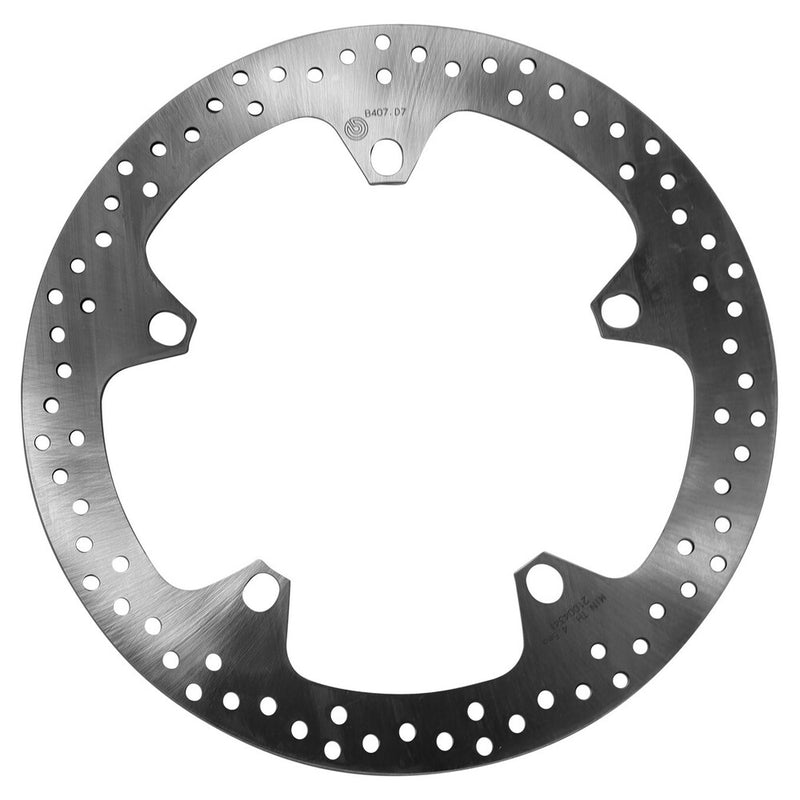Brembo 177-0009 68B407D7 SERIE ORO FRONT ROTOR FIXED