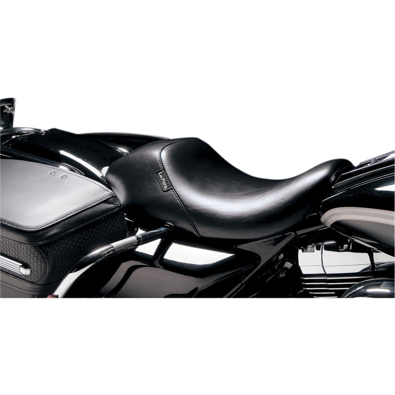 LePera Bare Bones Seat - LHU-005RK For Harley Road King 2002-2007