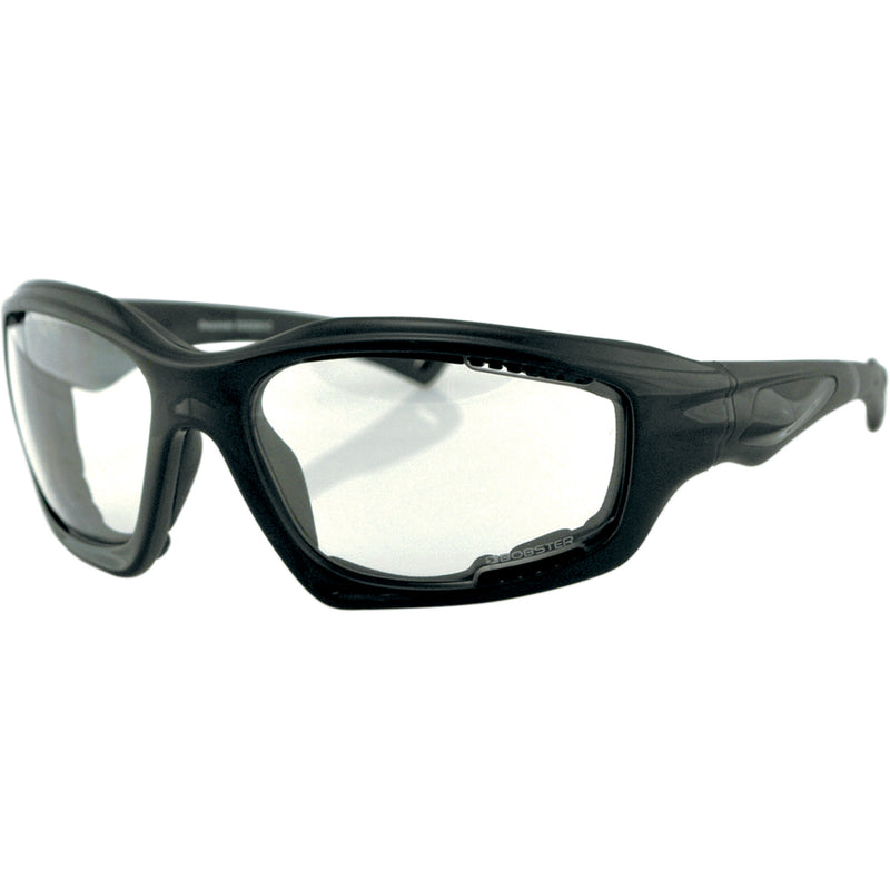 BOBSTER 2610-0584 EDES001C Desperado Sunglasses gloss black - clear