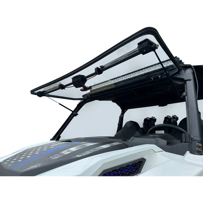 Seizmik Windshield - 50-50224KIT Polaris General 2016-2025
