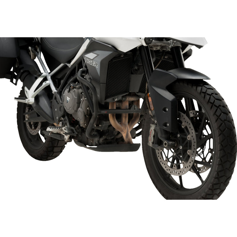 Puig Hi-Tech Parts Engine Guard - 20384N Triumph Tiger 2020-2024