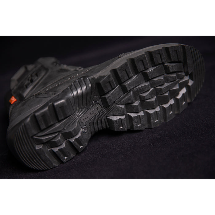 ICON Stormhawk Boots - Size