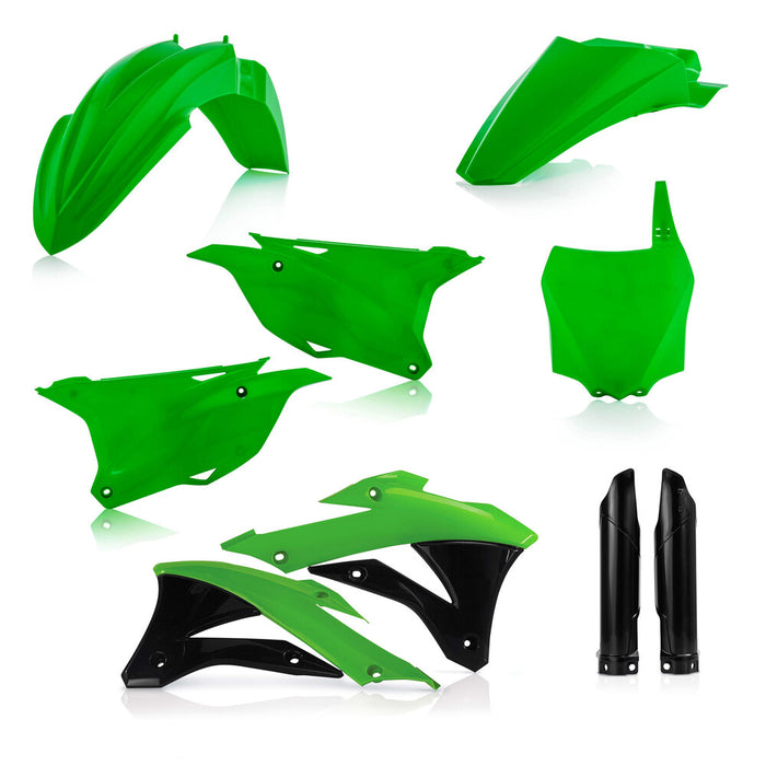 Acerbis 23741-16812 2374116812 FULL PLASTIC KIT ORIGINAL