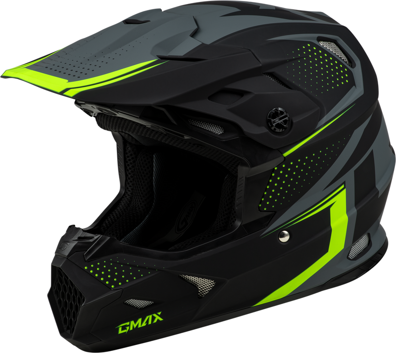 Gmax MX-96 502 Helmet