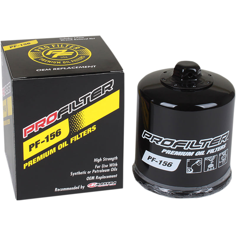 PRO FILTER 0712-0589 PF-156 Replacement Oil Filter