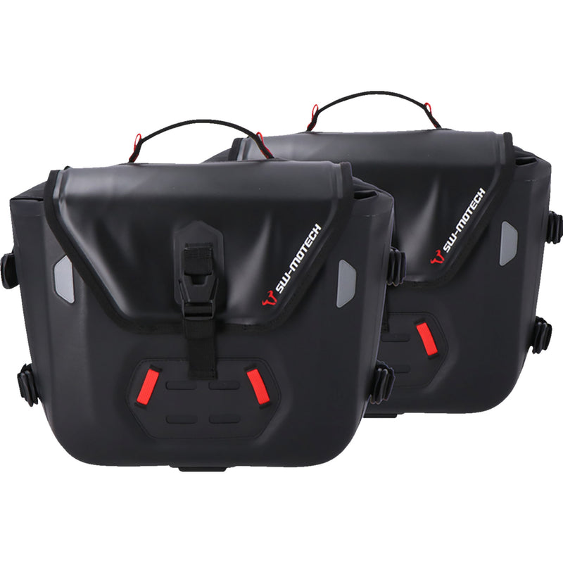 SW-MOTECH 3580-0326 BC.SYS.07.512.31100B SysBag Side Bag System black - bmw r nine t '14-'23