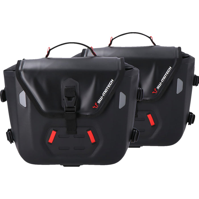SW-MOTECH 3580-0327 BC.SYS.07.865.31000B SysBag Side Bag System black - bmw s1000r '16-'20