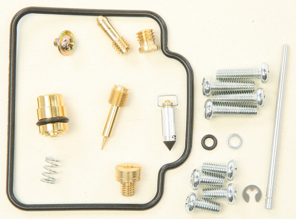 All Balls 226-1128 26-1128 BIKE CARBURETOR REBUILD KIT