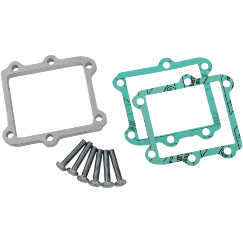 Moose Offroad Intake Spacer - 08-1003SK Honda CR125R 2003-2005