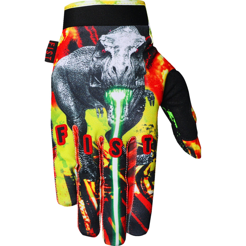 FIST HANDWEAR Lil Fists Strapped T-Rex Gloves
