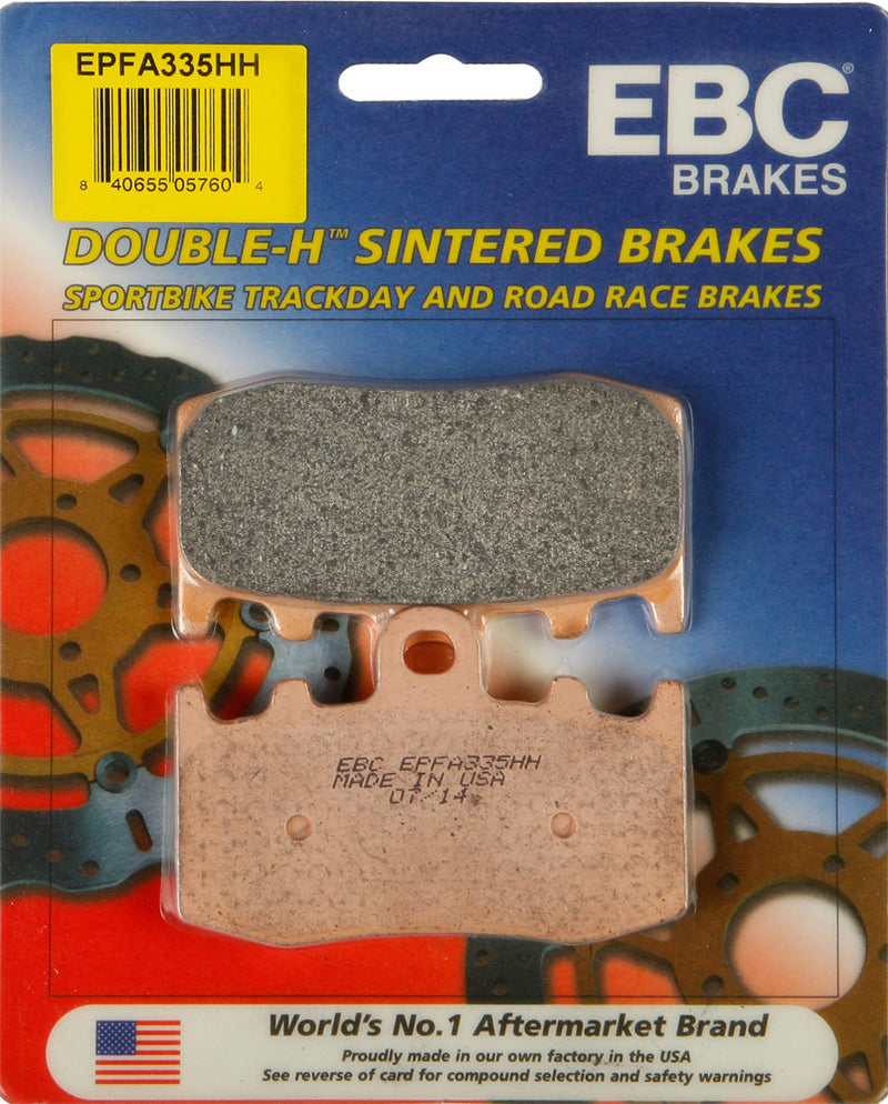 EBC Extreme PRO Brake Pads - EPFA335HH BMW Motorcycles 2001-2015